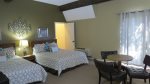 3rd Bedroom with two Queen Beds and a Trundle Bed - 2 twin beds